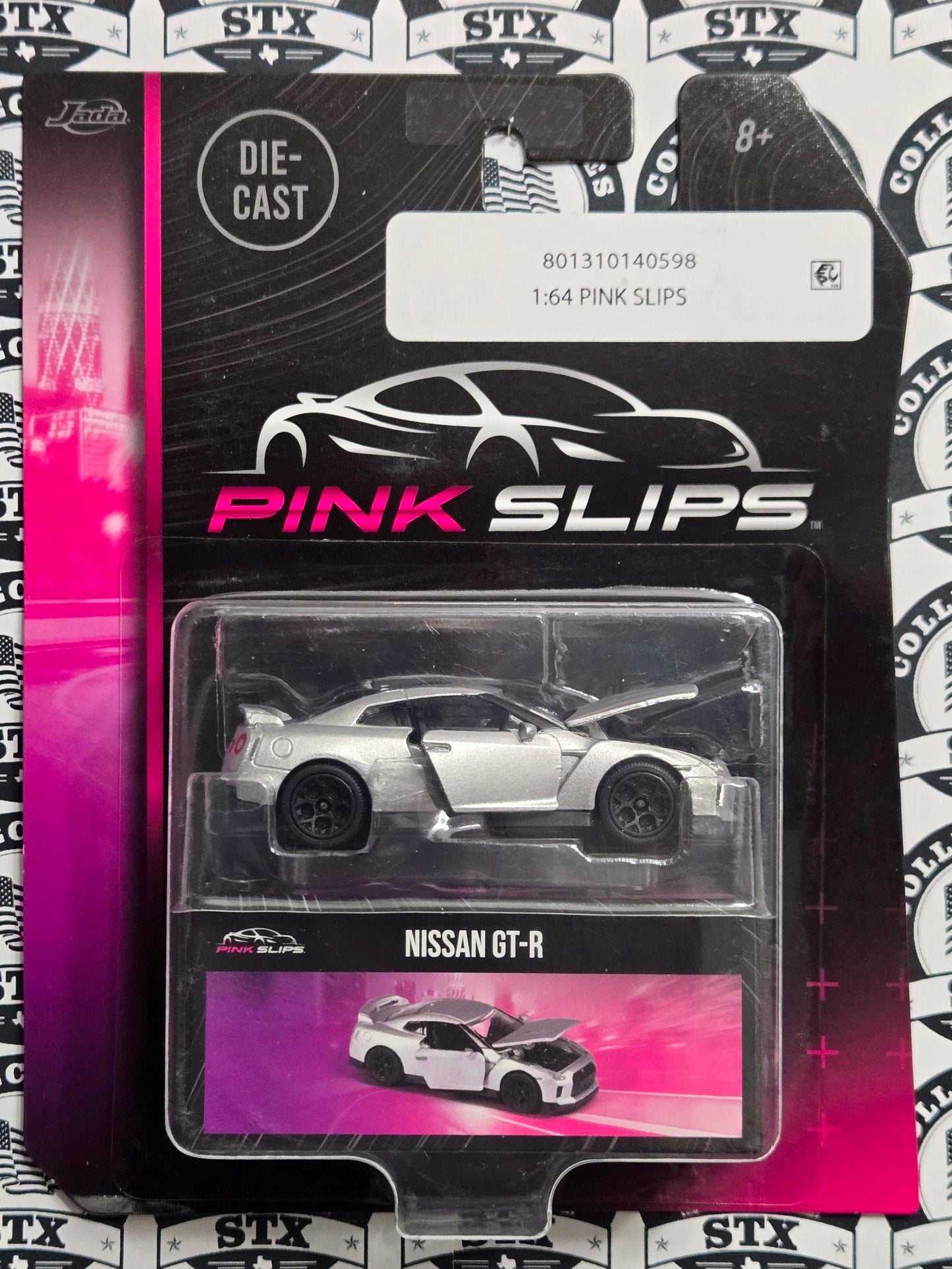 Pink Slips - Nissan GT-R