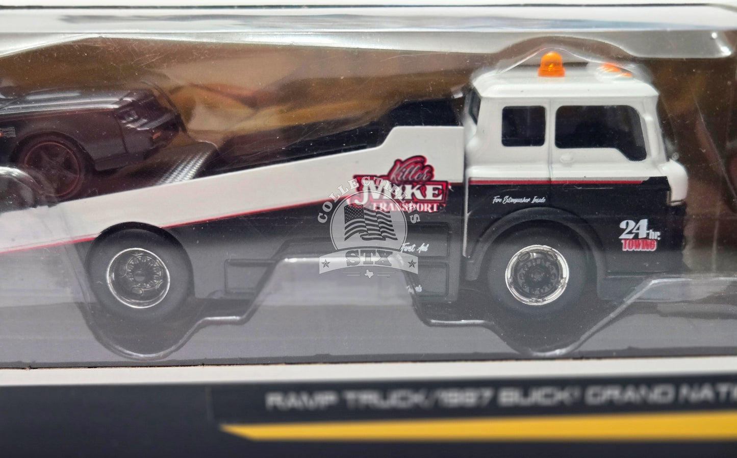Maisto Design - Ramp Truck/1987 Buick Grand National