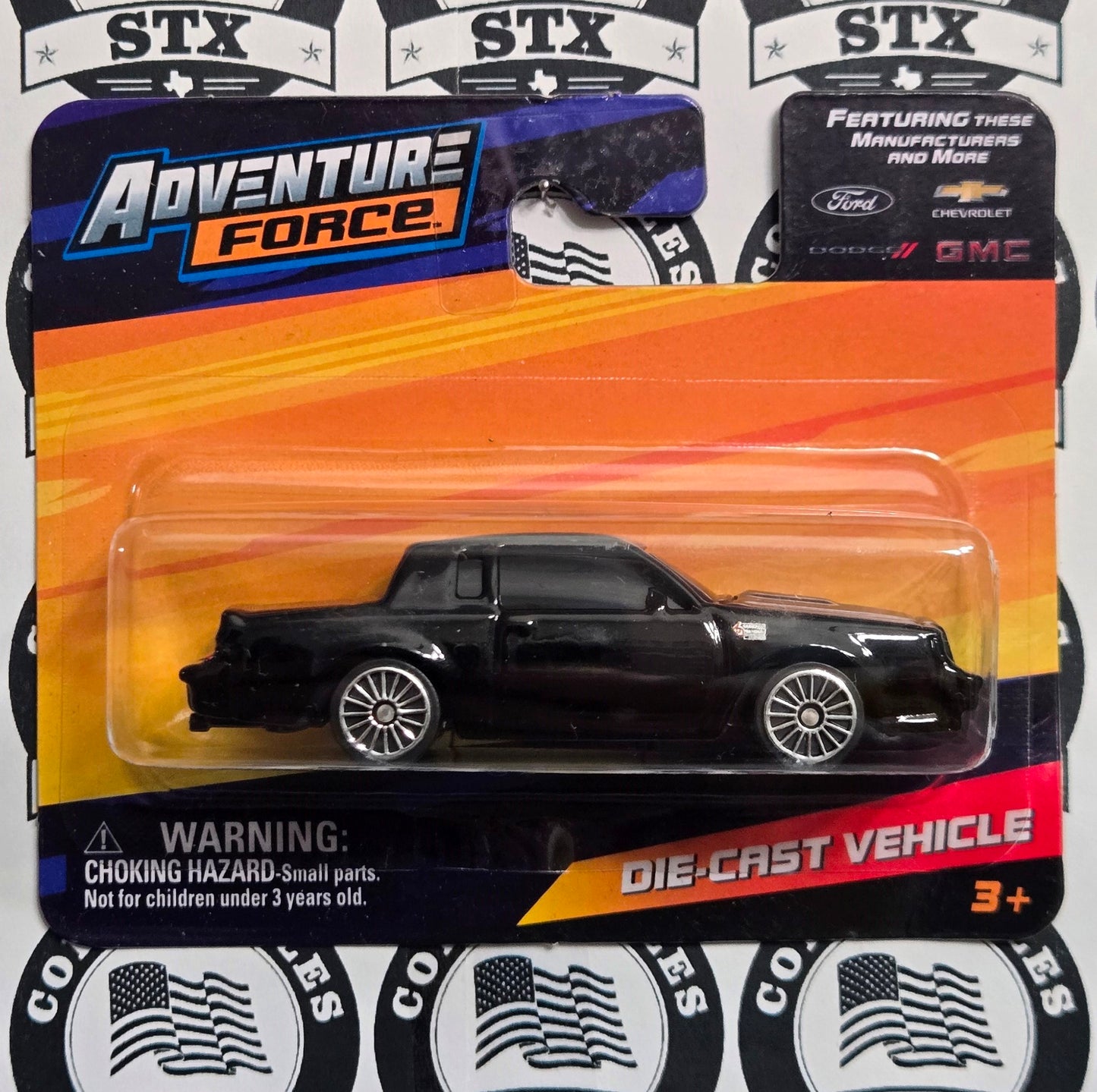 Adventure Force - 1987 Buick Grand National