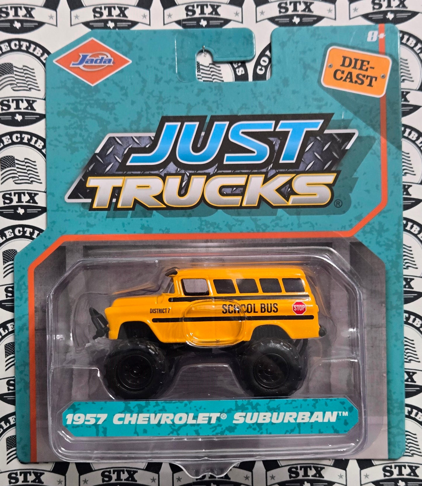 Just Trucks - 1957 Chevrolet Suburban