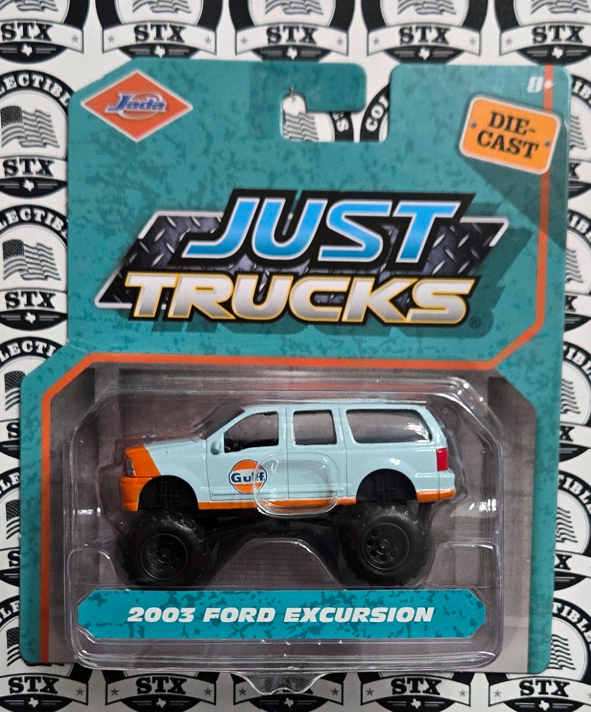 Just Trucks - 2003 Ford Excursion