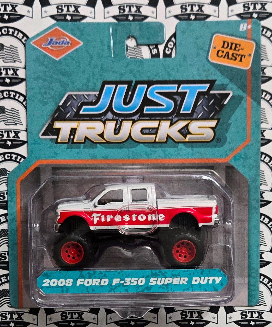 Just Trucks - 2008 Ford F-350 Super Duty