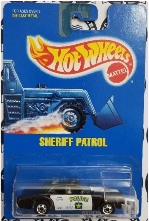 1991-059 - Sheriff Patrol