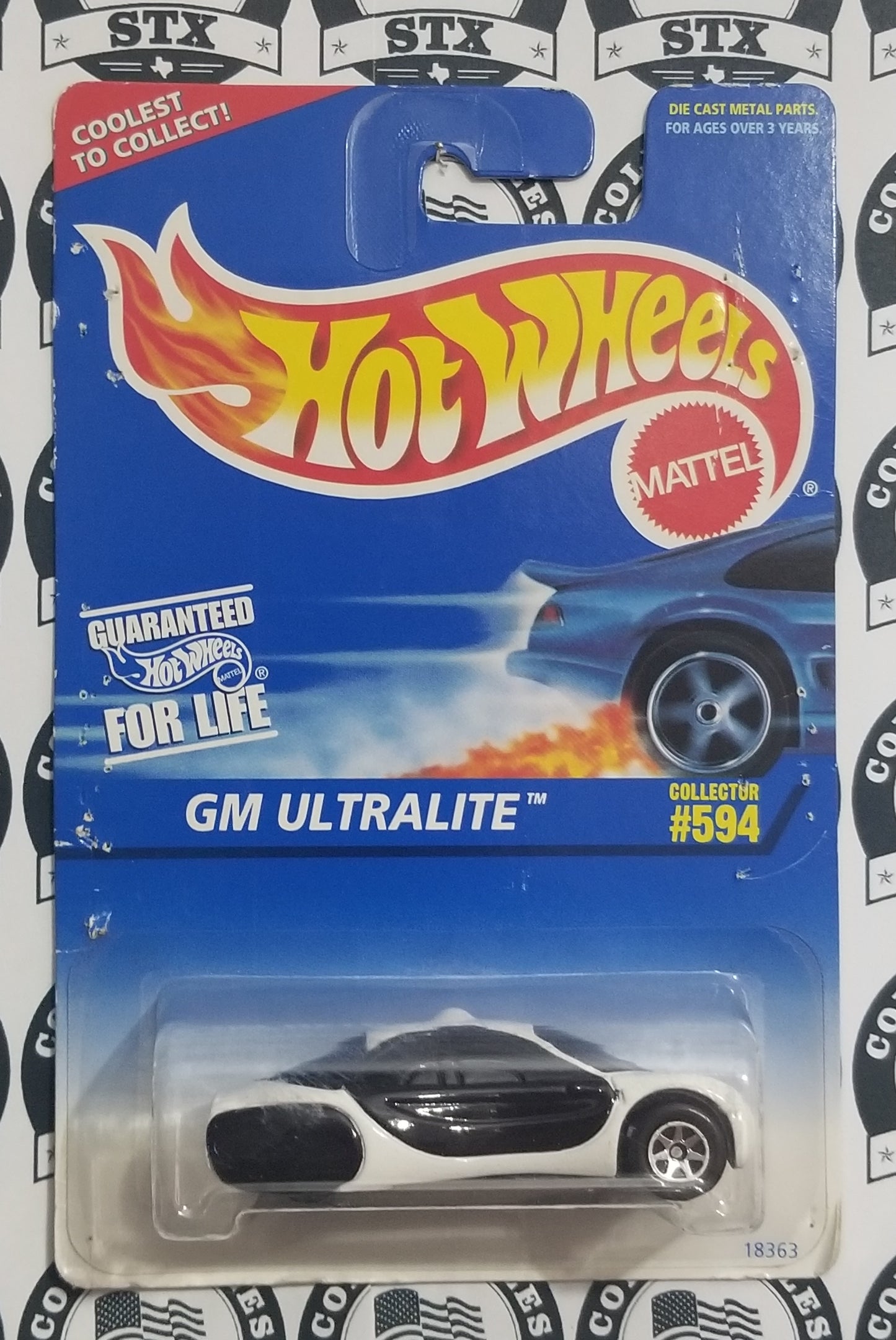 1997-594 - GM Ultralite