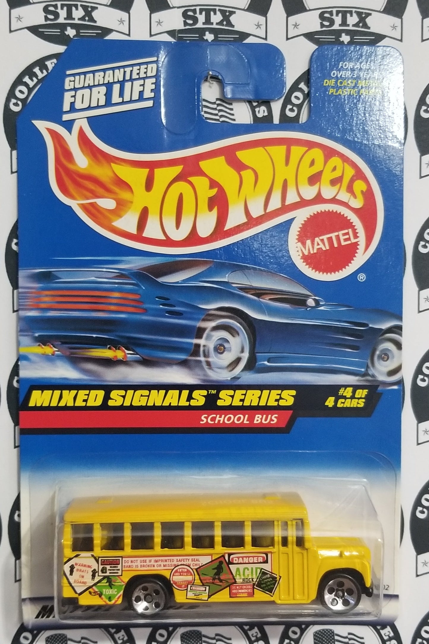 1998-736 - School Bus