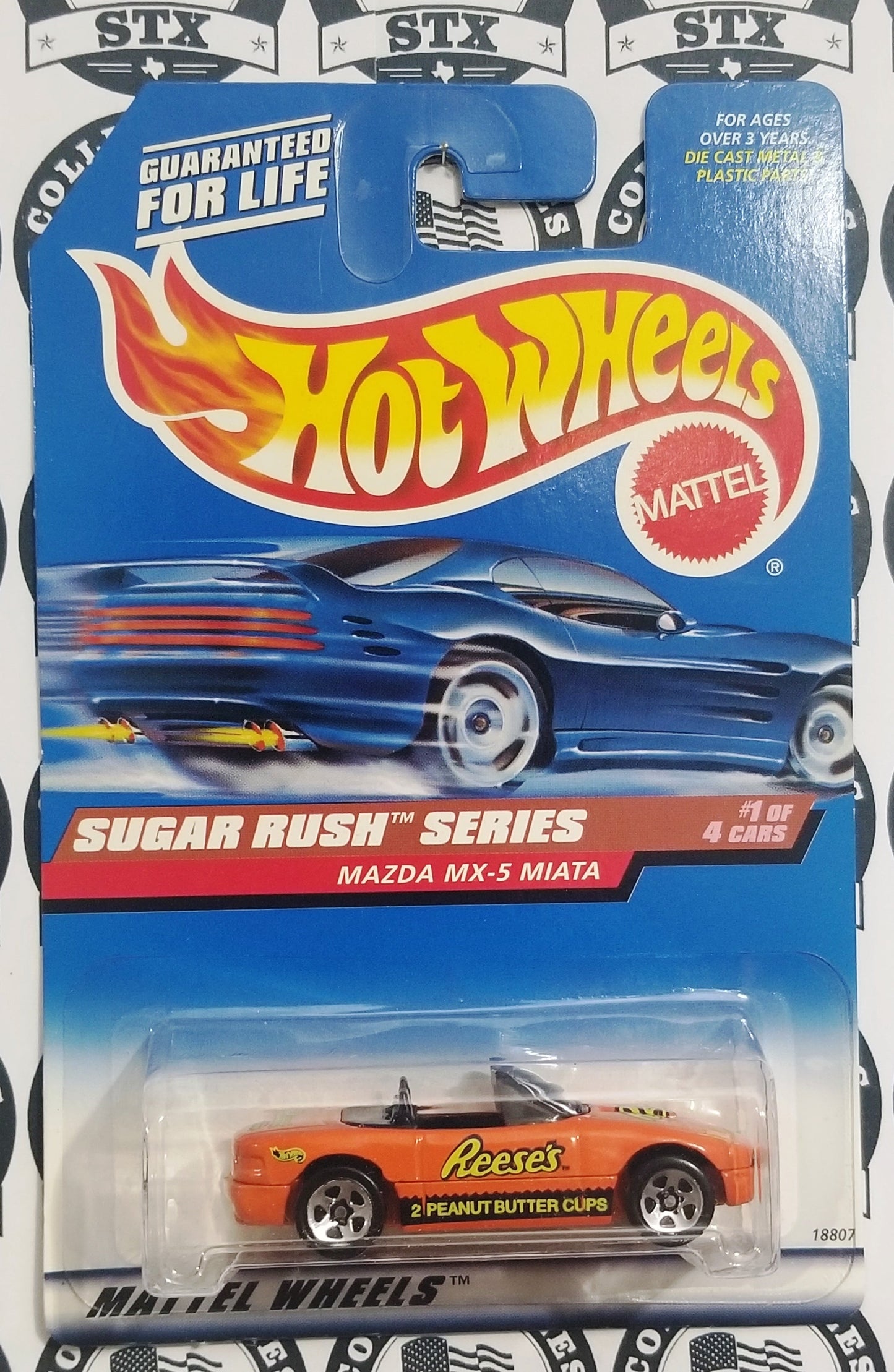 1998-741 - Mazda MX-5 Miata
