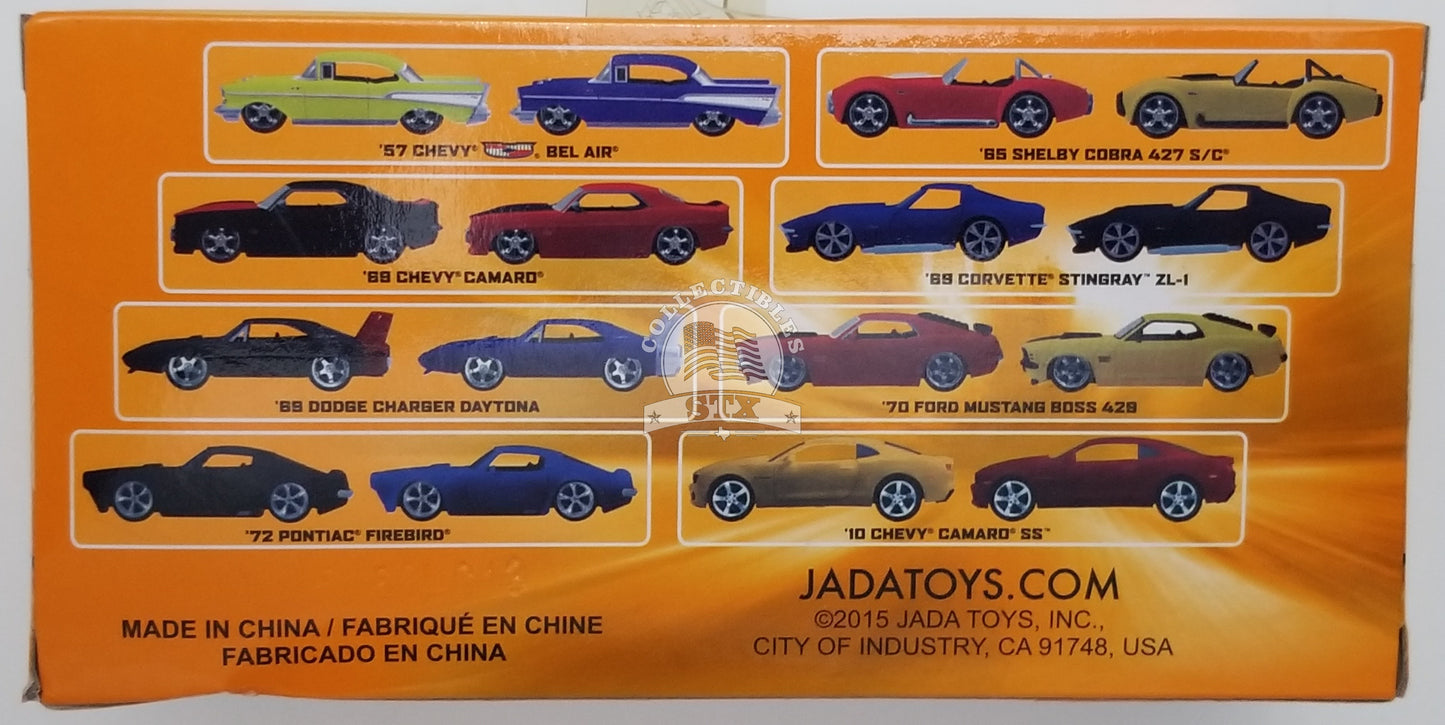 Big Time Muscle - 1972 Pontiac Firebird