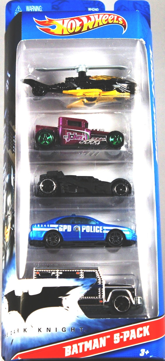 2012 - Batman 5-Pack