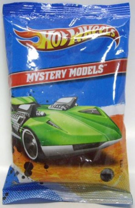 Hot Wheels - Mystery Models - '73 Ford Falcon