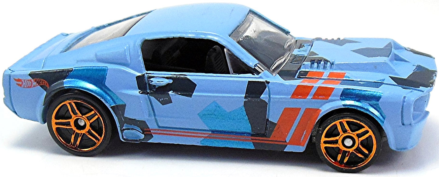 2016 - HW Camouflage - '67 Shelby GT-500