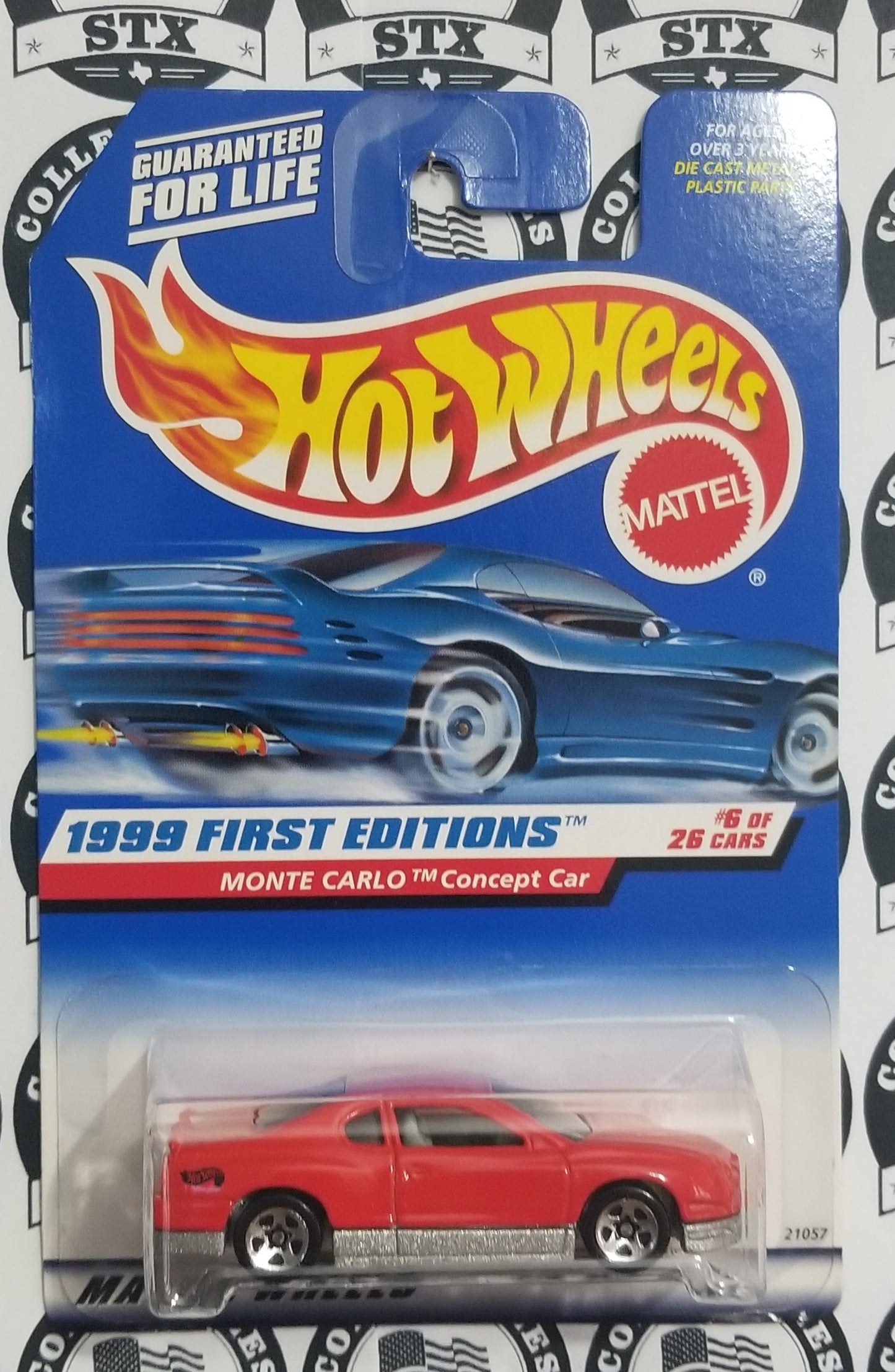 1999-910 - Monte Carlo Concept Car