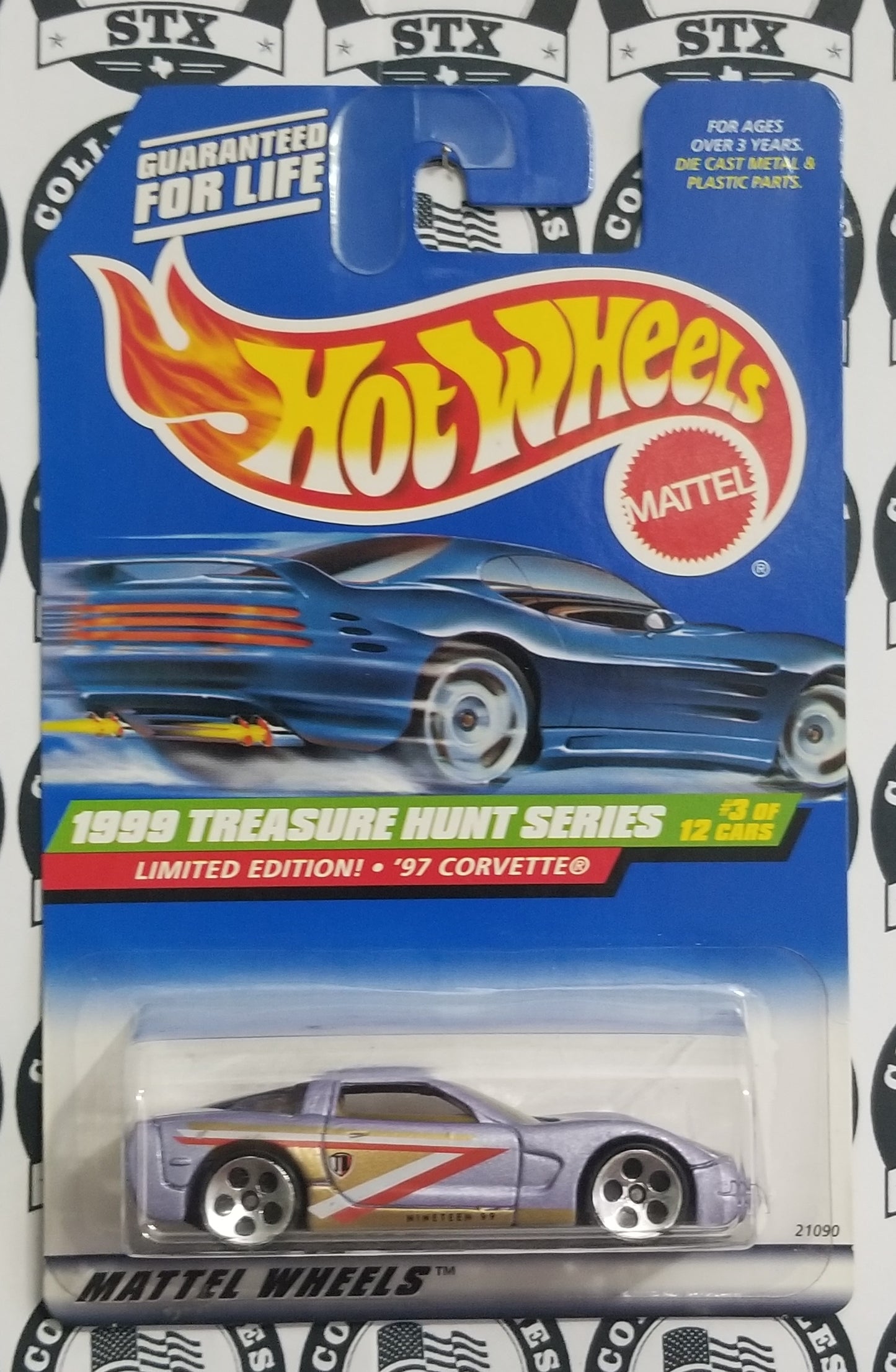 1999-931 - '97 Corvette