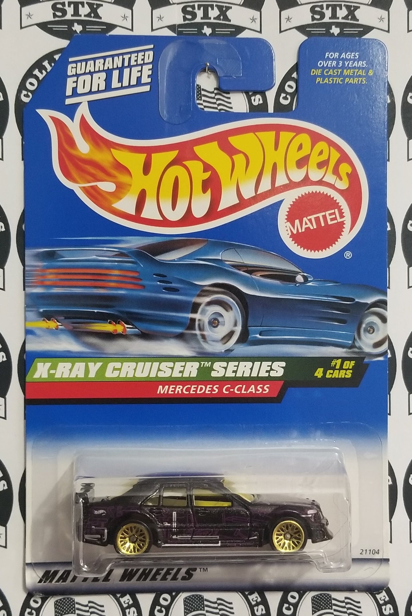 1999-945 - Mercedes C-Class