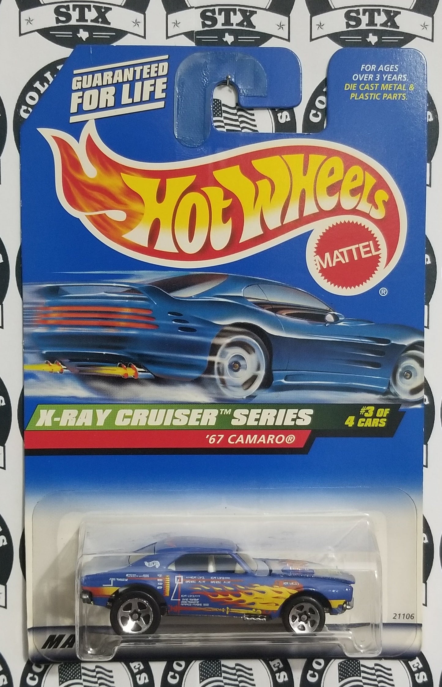 1999-947 - '67 Camaro