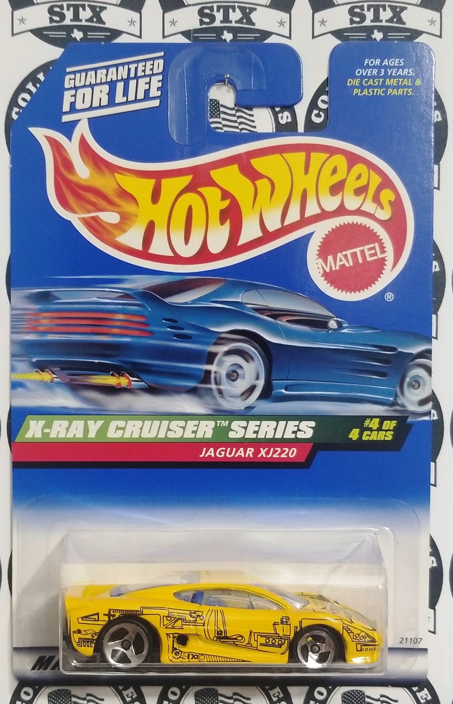 1999-948 - Jaguar XJ220