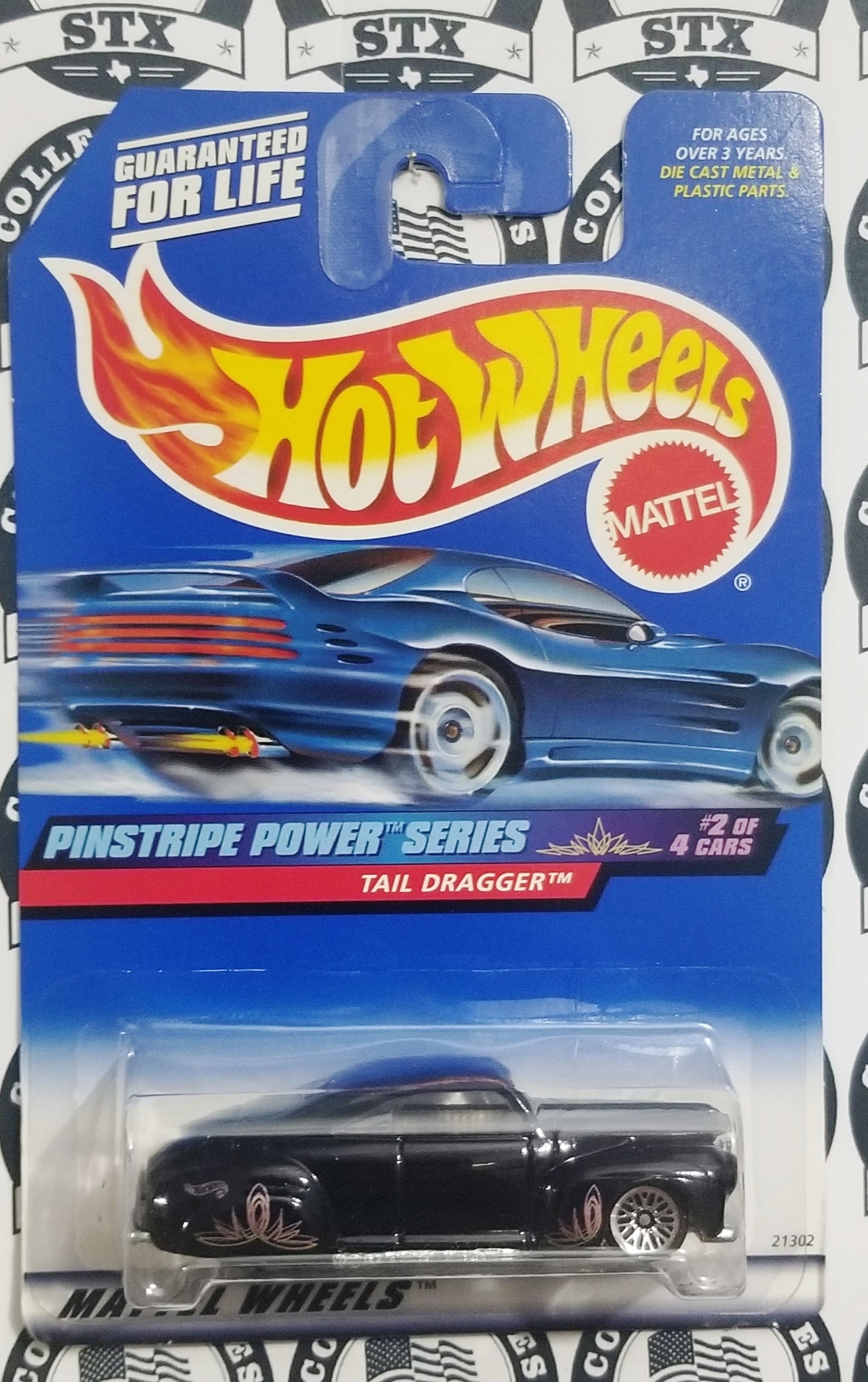 1999-954 - Tail Dragger