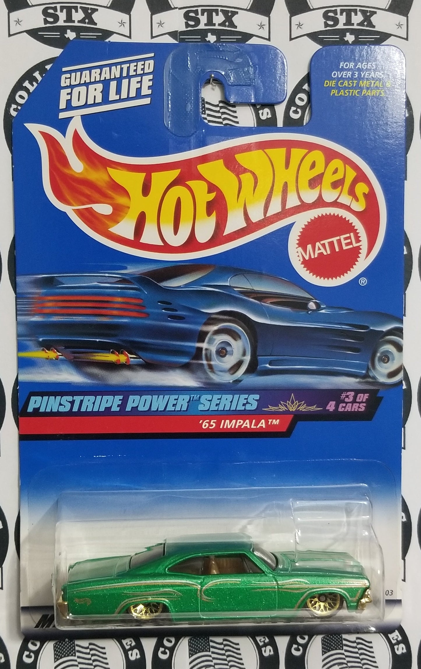 1999-955 - '65 Impala