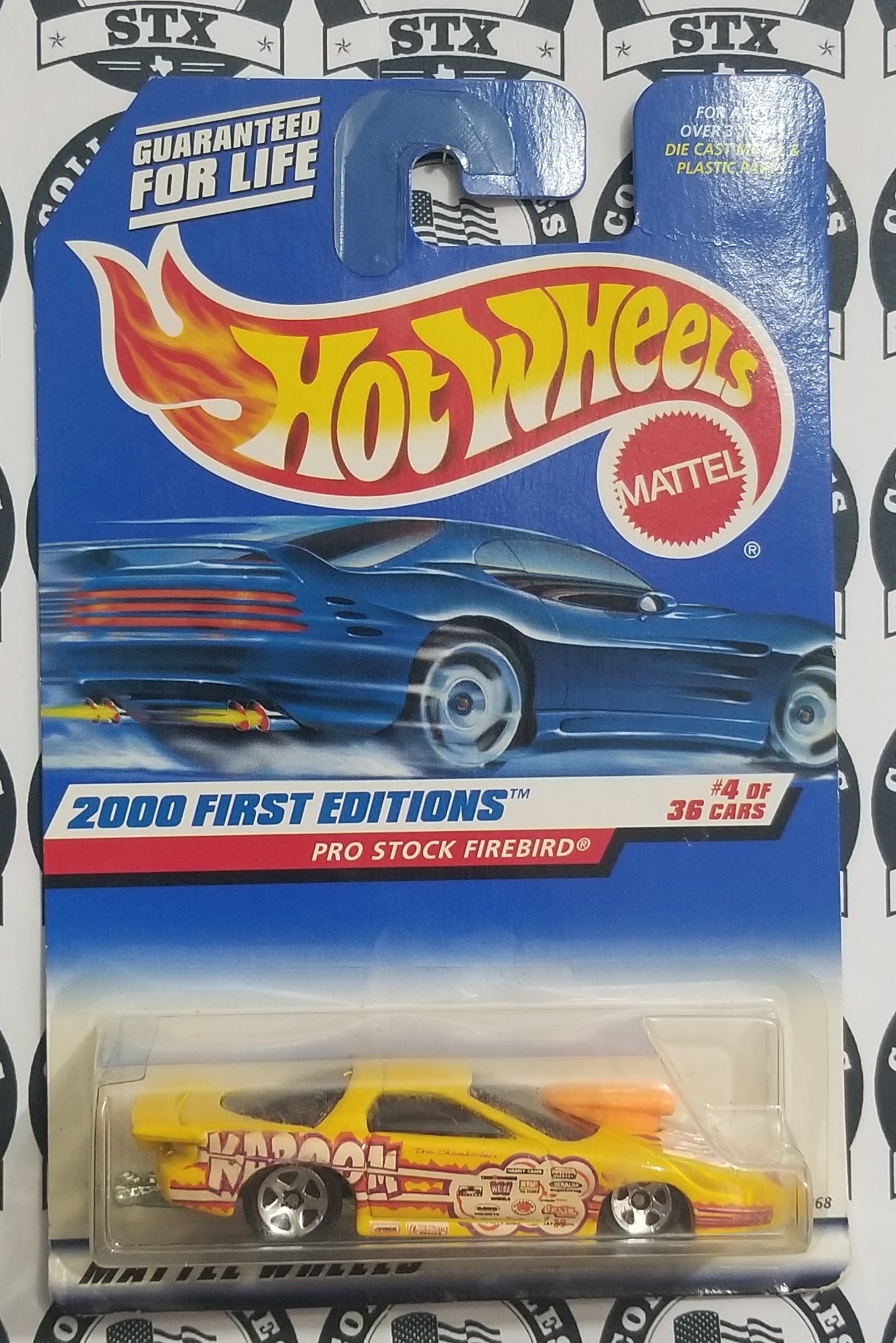 2000-064 - Pro Stock Firebird