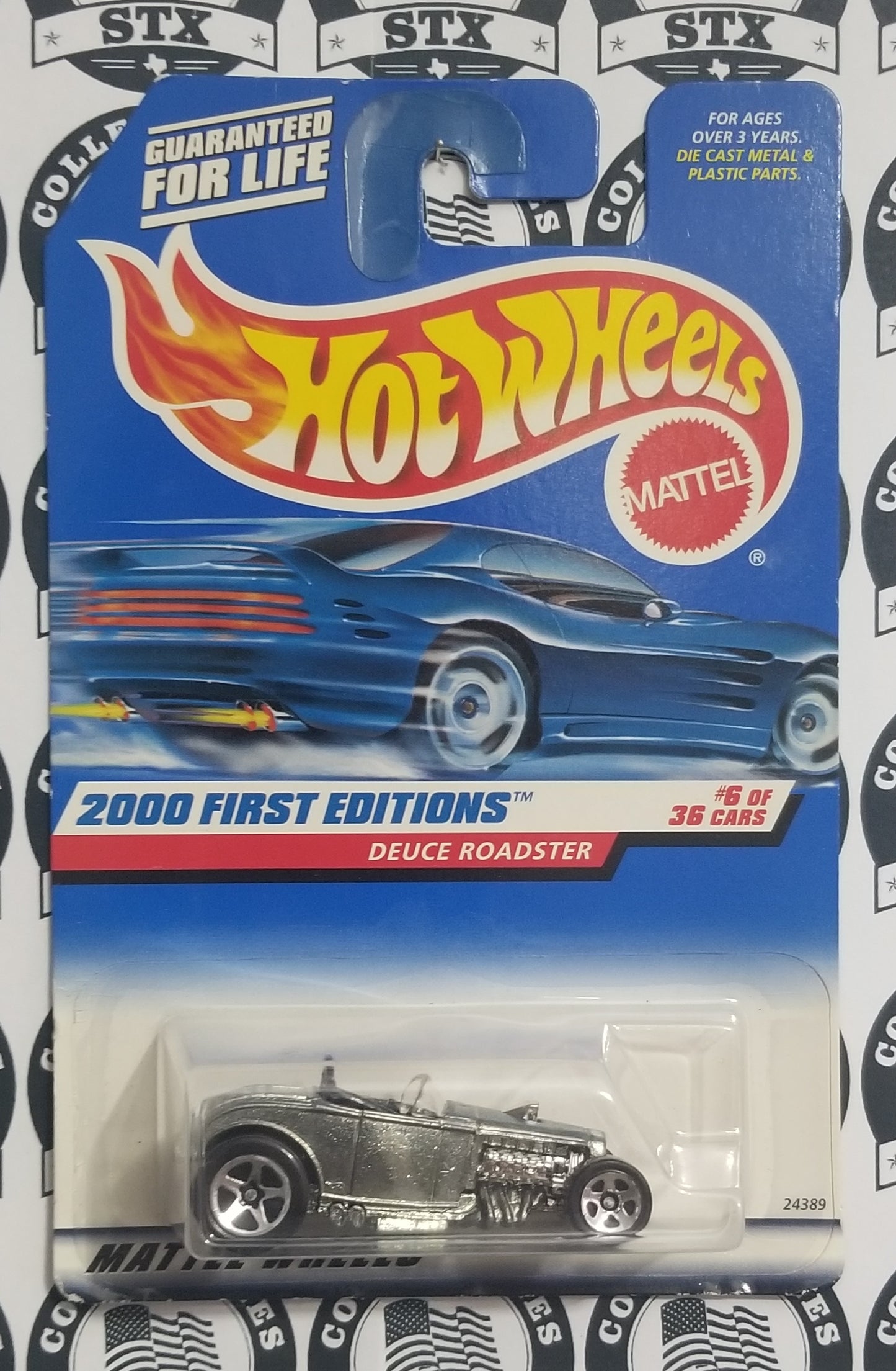 2000-066 - Deuce Roadster