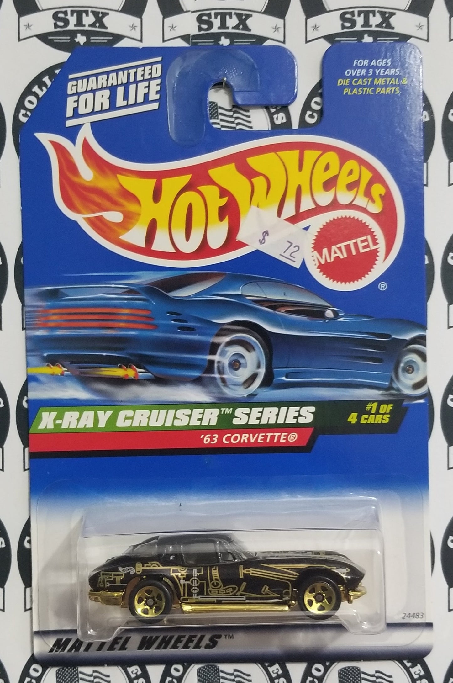 1999-1114 - '63 Corvette