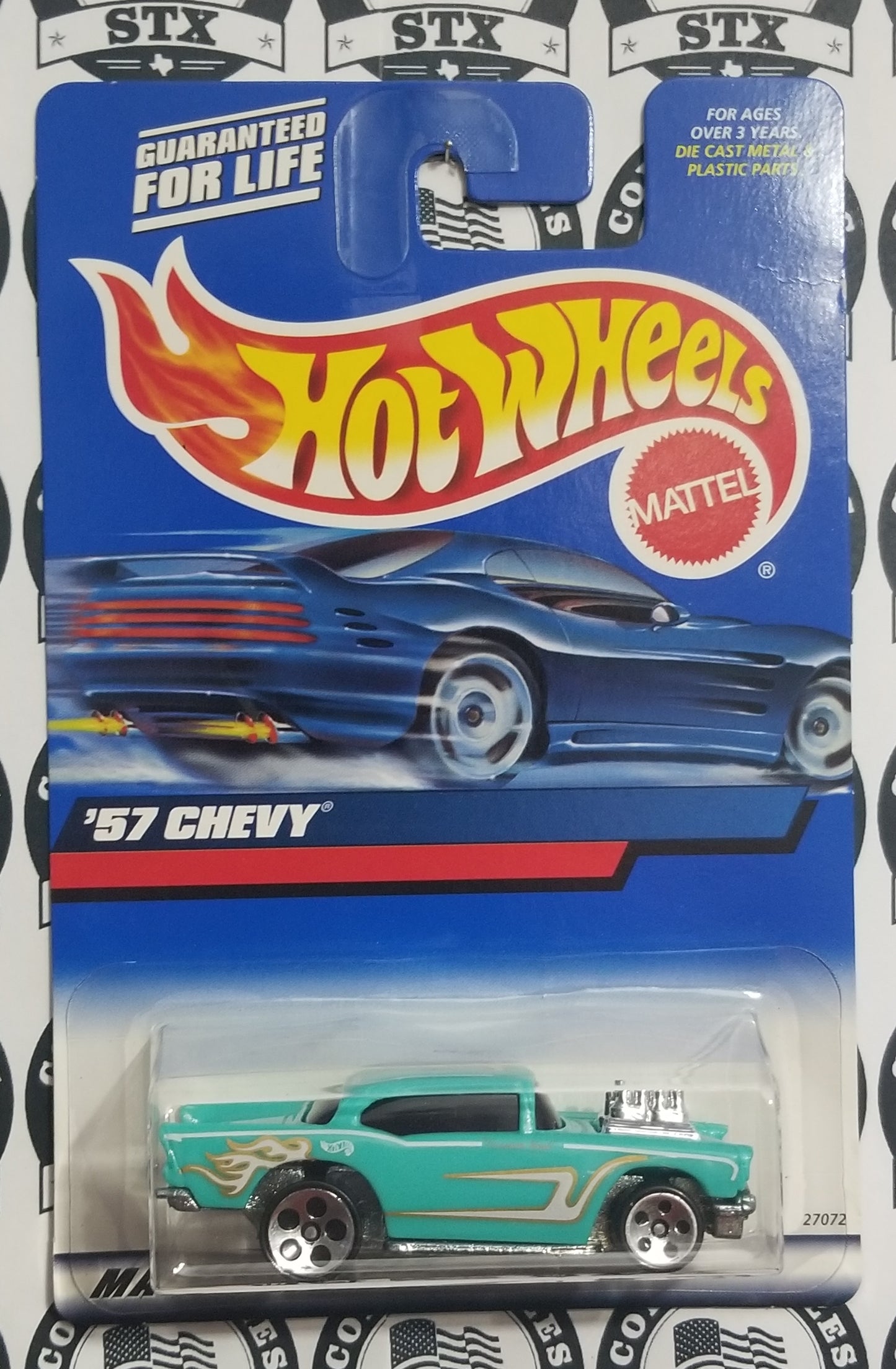 2000-105 - '57 Chevy