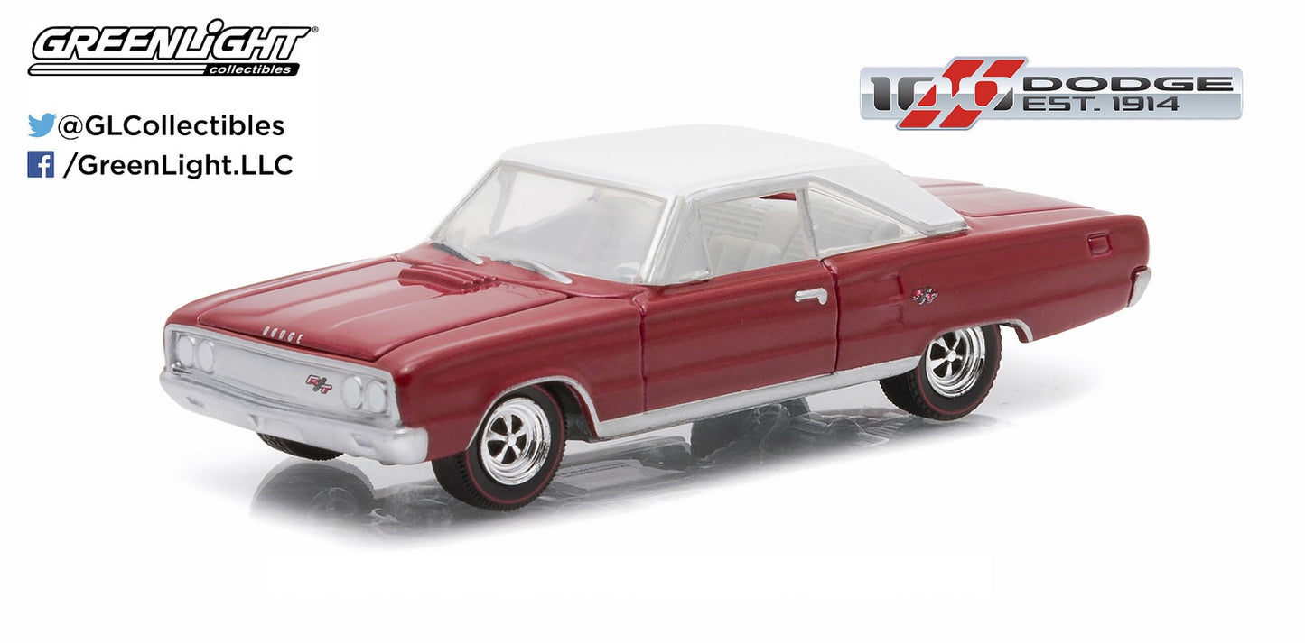 S1 - 1967 Dodge Coronet R/T