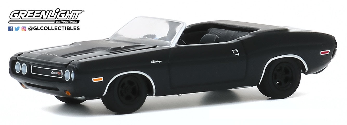 S23 - 1970 Dodge Challenger R/T Convertible