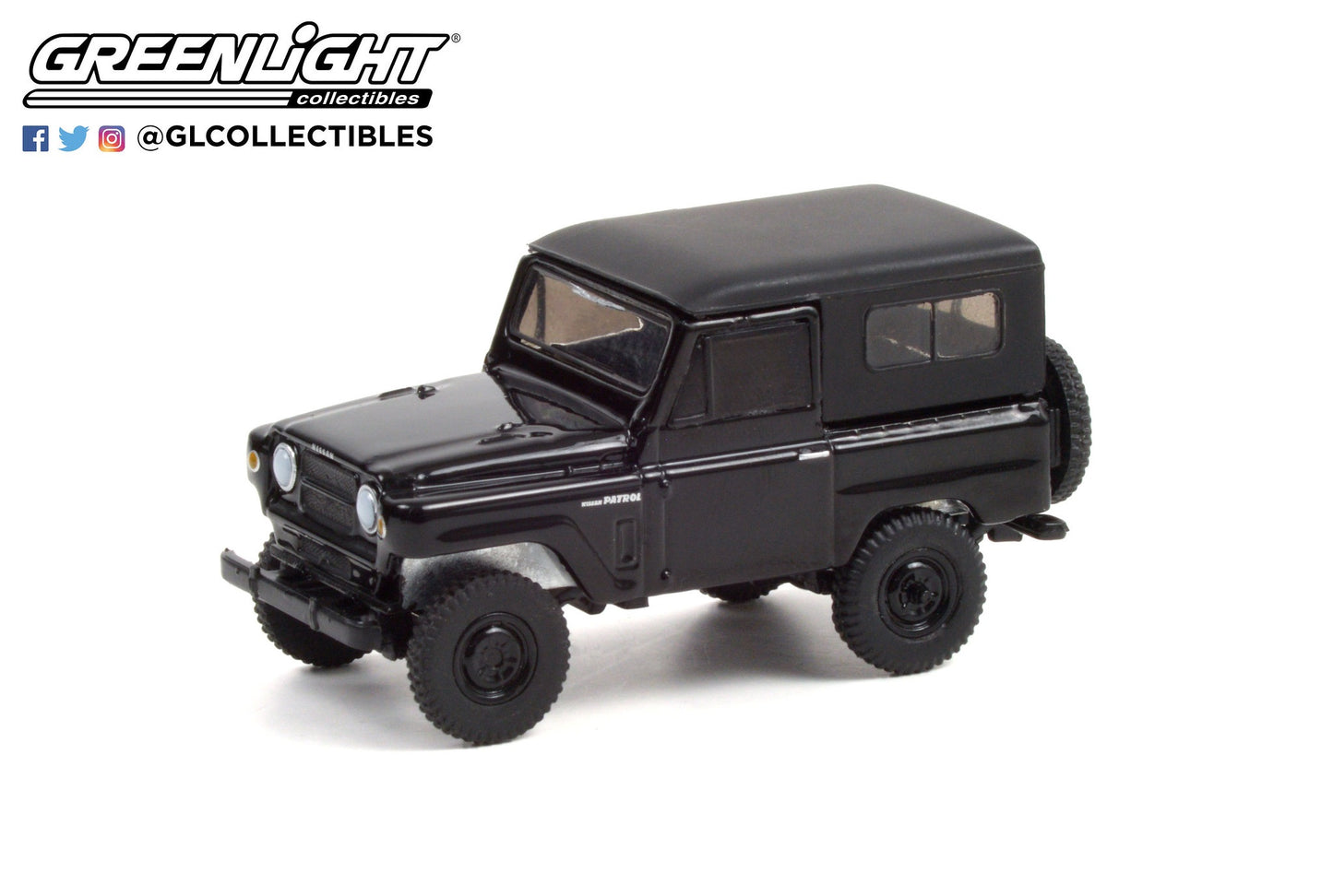 S25 - 1970 Nissan Patrol