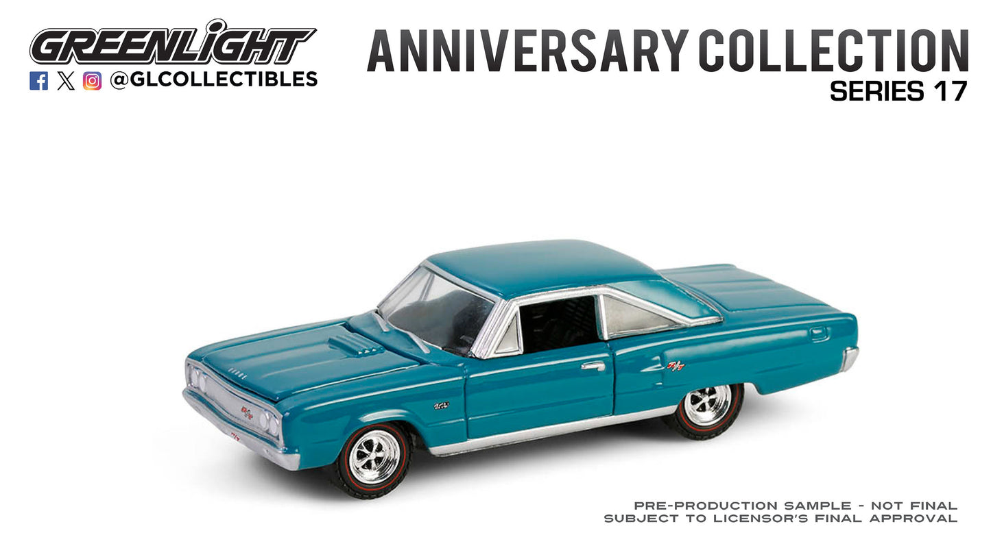Anniversary Collection S17 - 1967 Dodge Coronet R/T HEMI