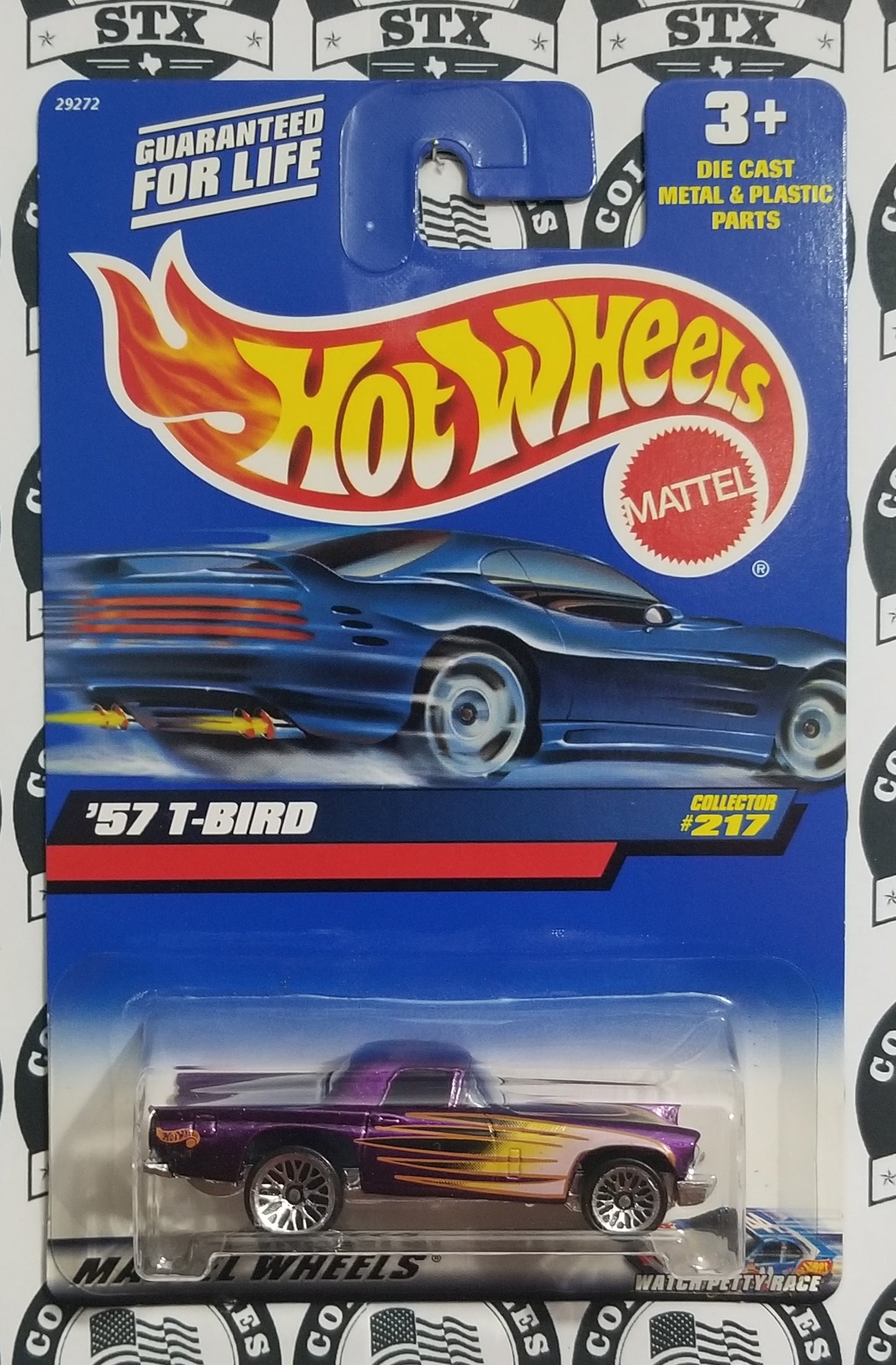 2000-217 - '57 T-Bird