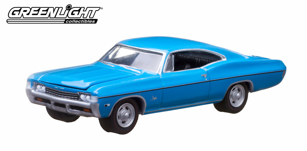 1968 Chevrolet Impala SS