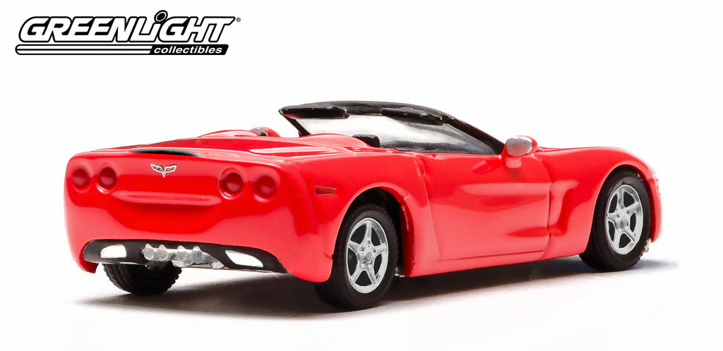 2005 Chevrolet Corvette C6