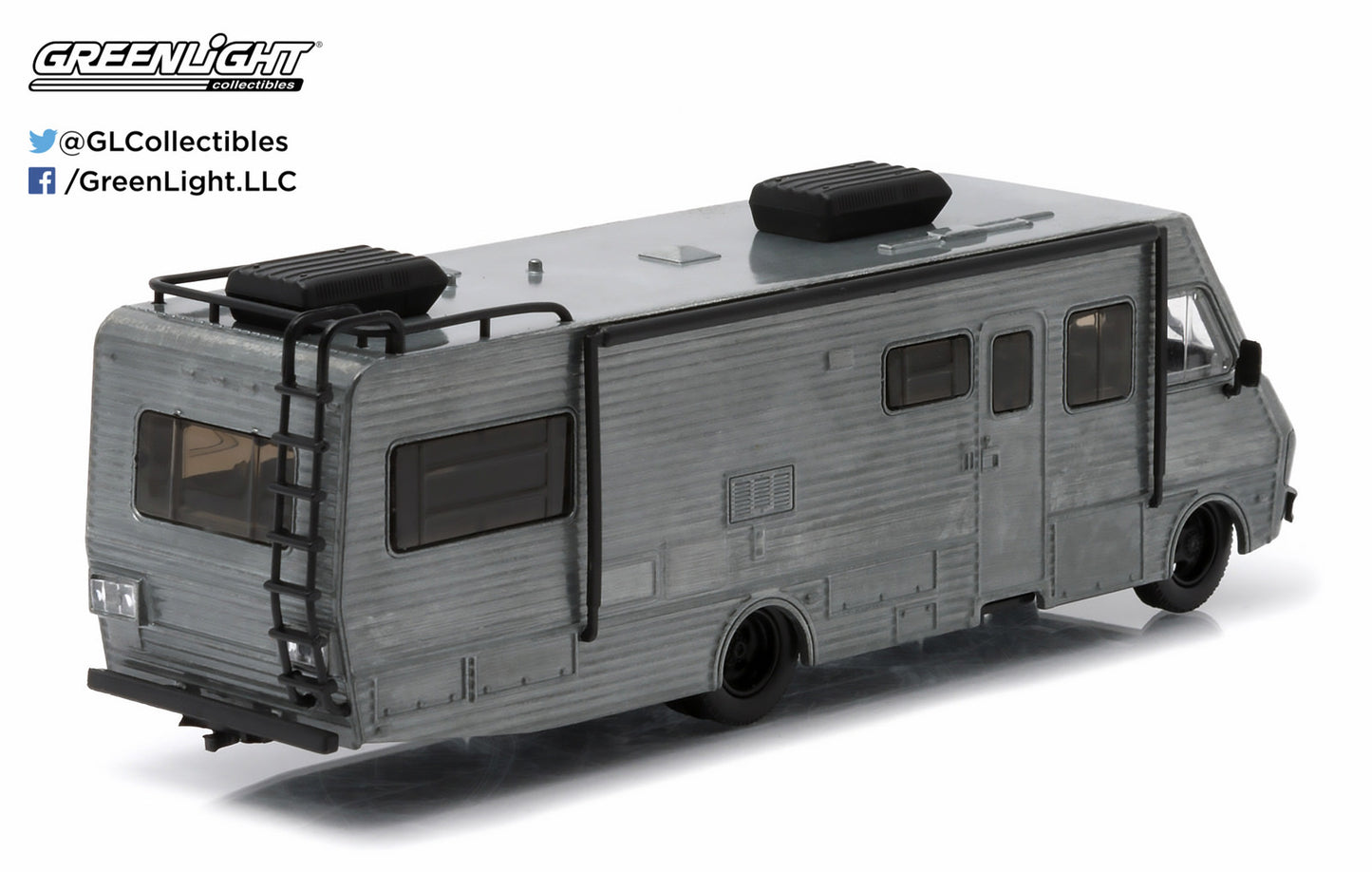 1986 Fleetwood Bounder RV