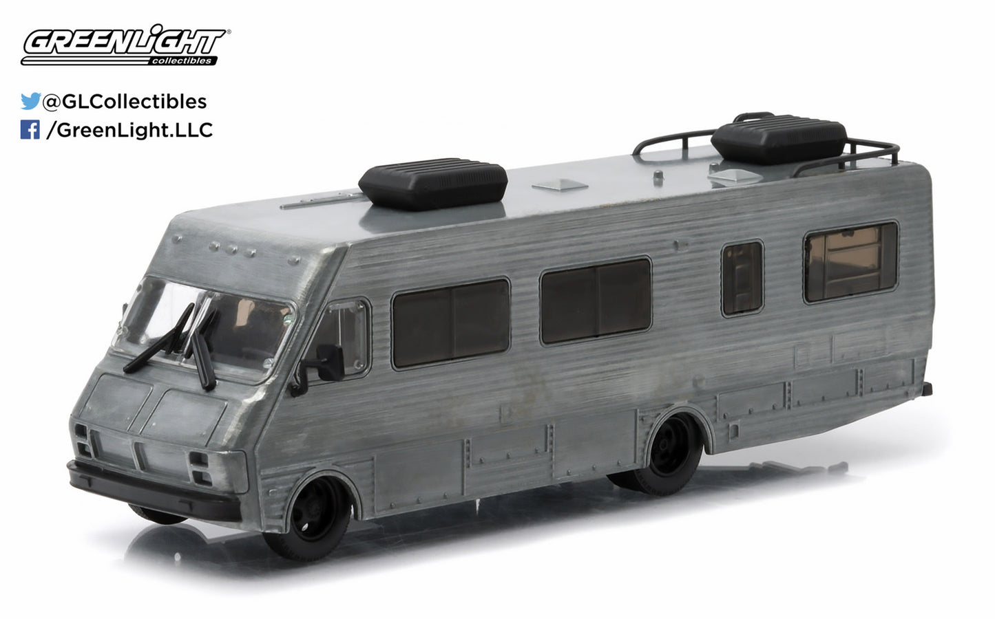 1986 Fleetwood Bounder RV