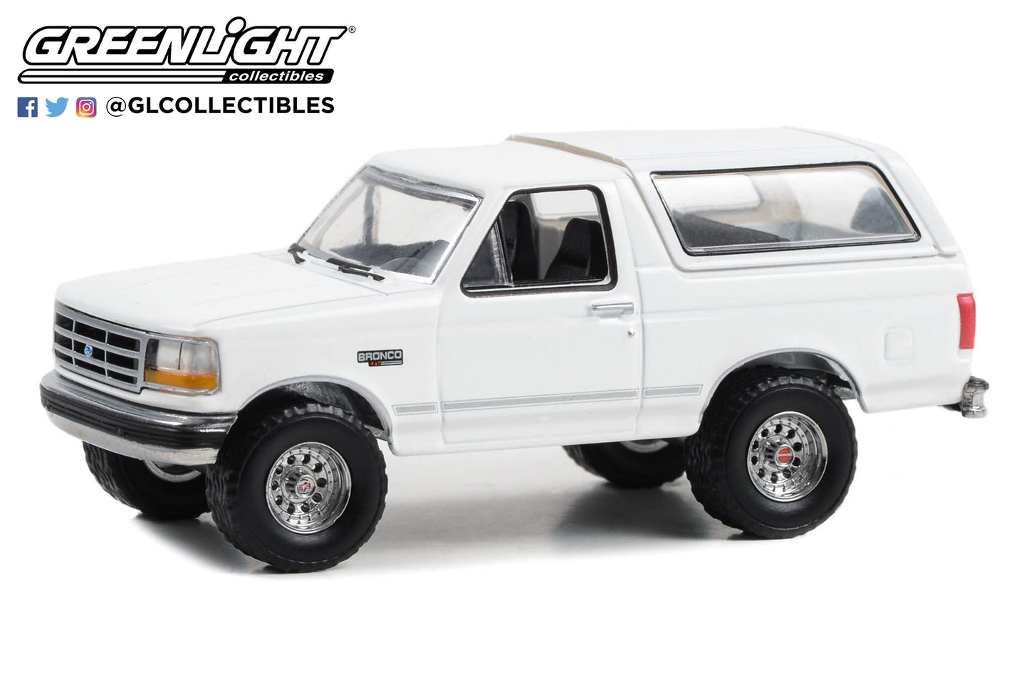 1993 Ford Bronco XLT