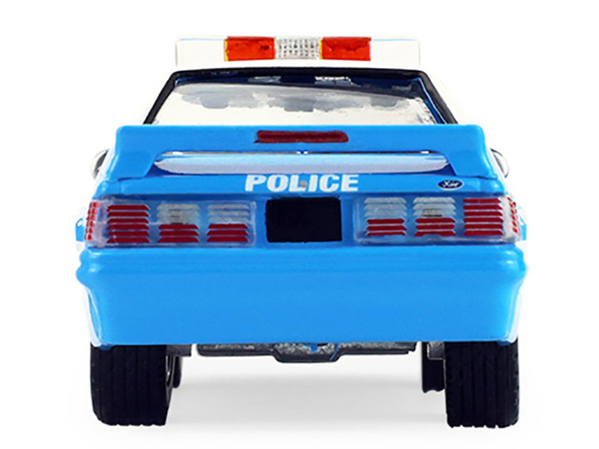 30527 - 1987 Ford Mustang (NYPD)