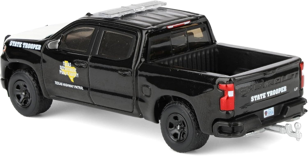 30543 - 2023 Chevrolet Silverado - Texas Highway Patrol