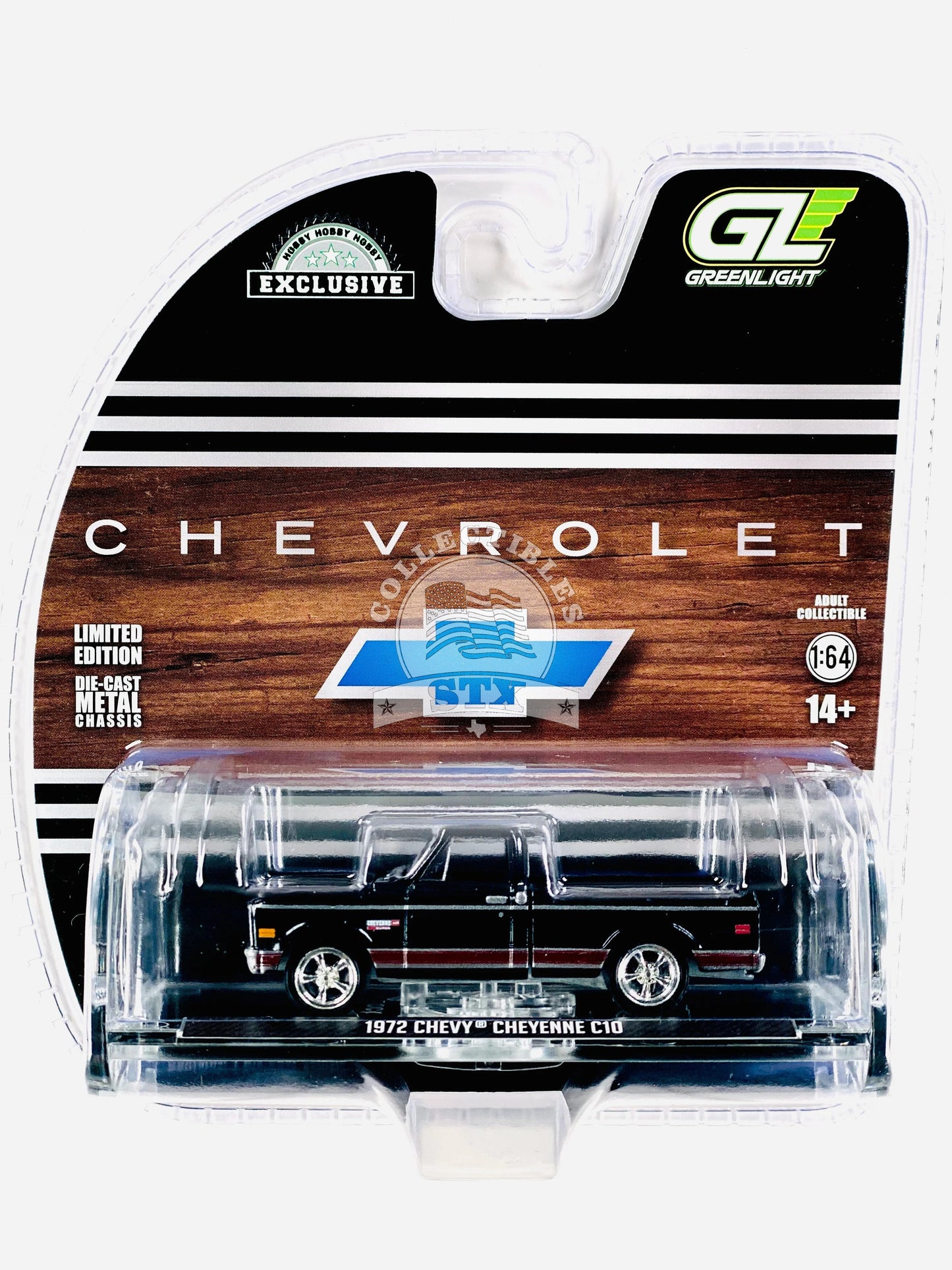 Hobby Exclusive - 1972 Chevy Cheyenne C10