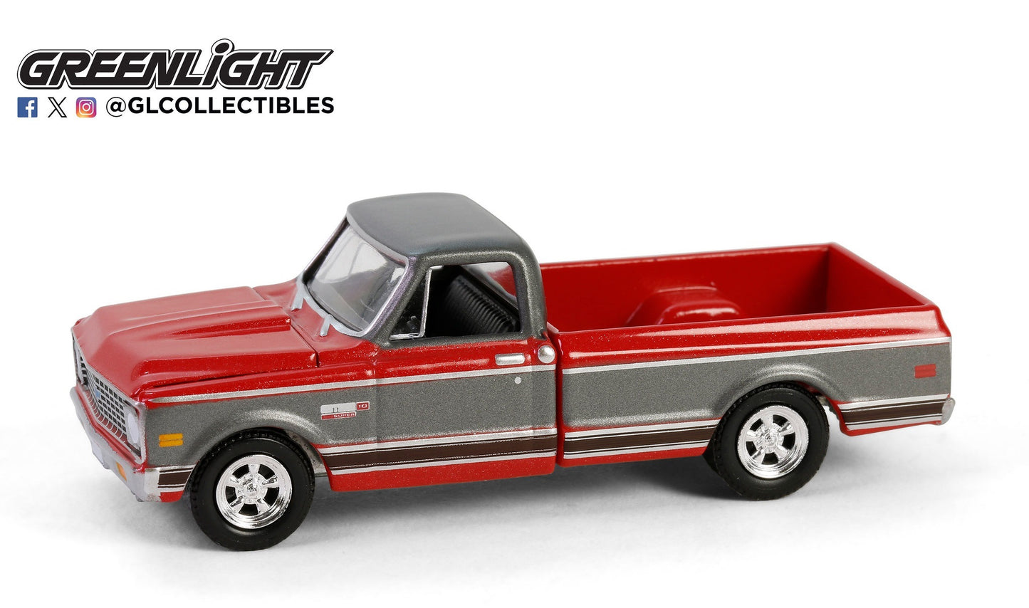 Hobby Exclusive - 1972 Chevy Cheyenne C10