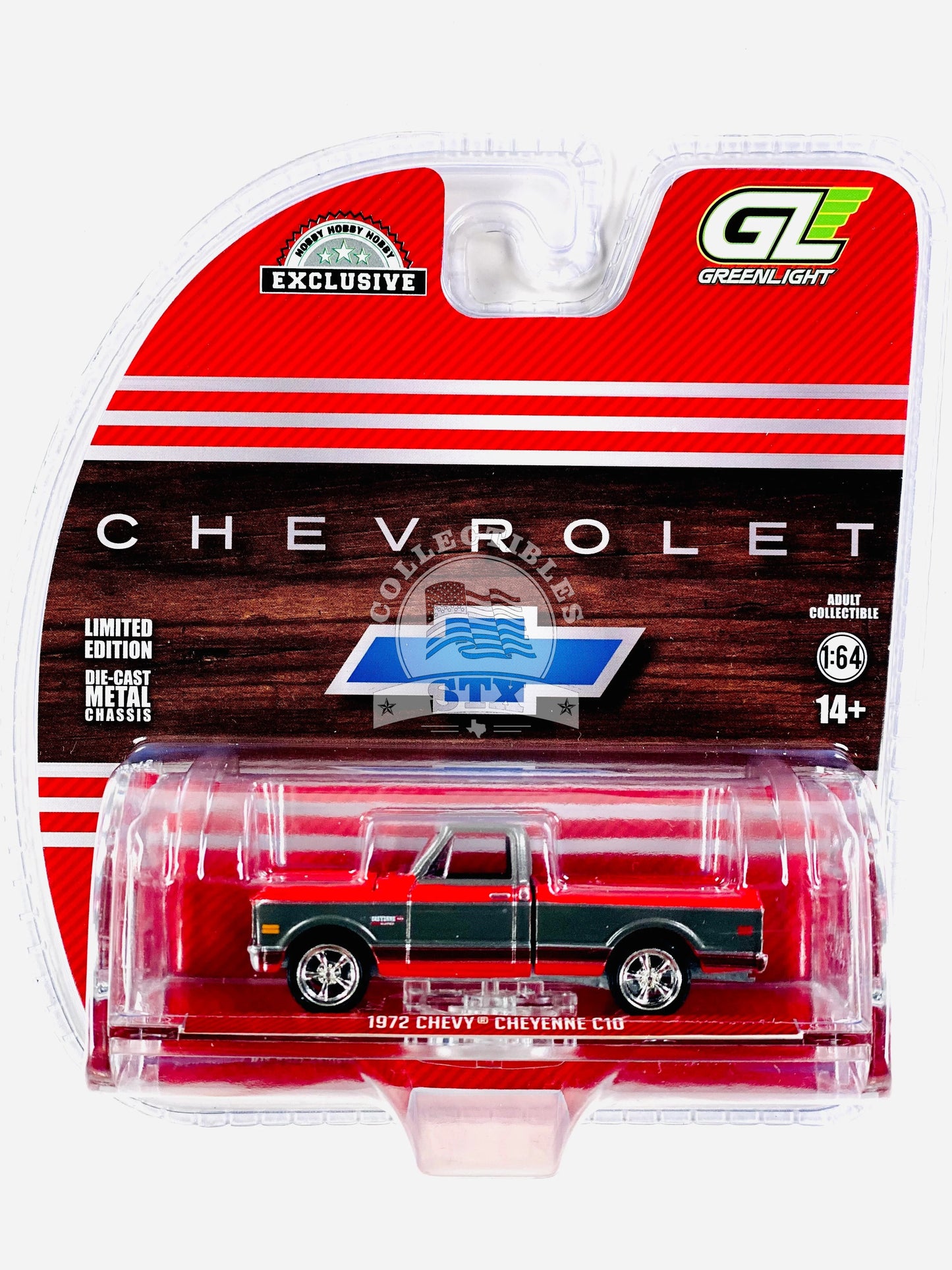 Hobby Exclusive - 1972 Chevy Cheyenne C10