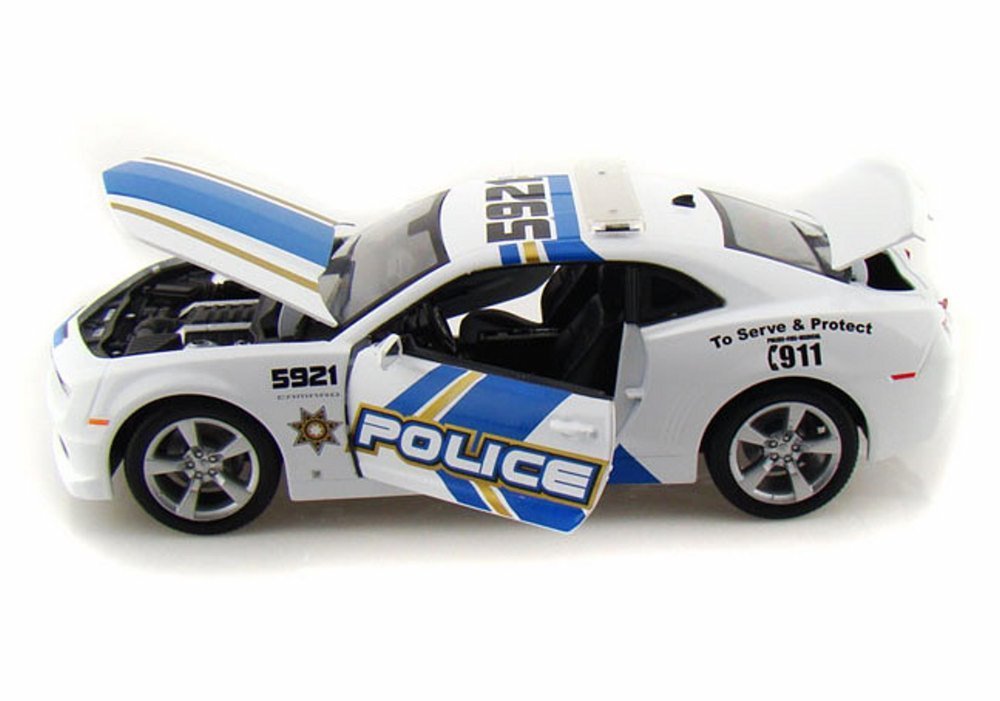 2010 Chevrolet Camaro Police