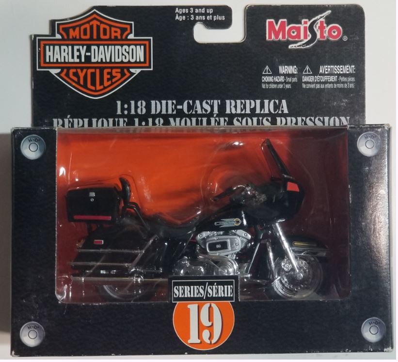 HD - 1980 FLT Tour Glide
