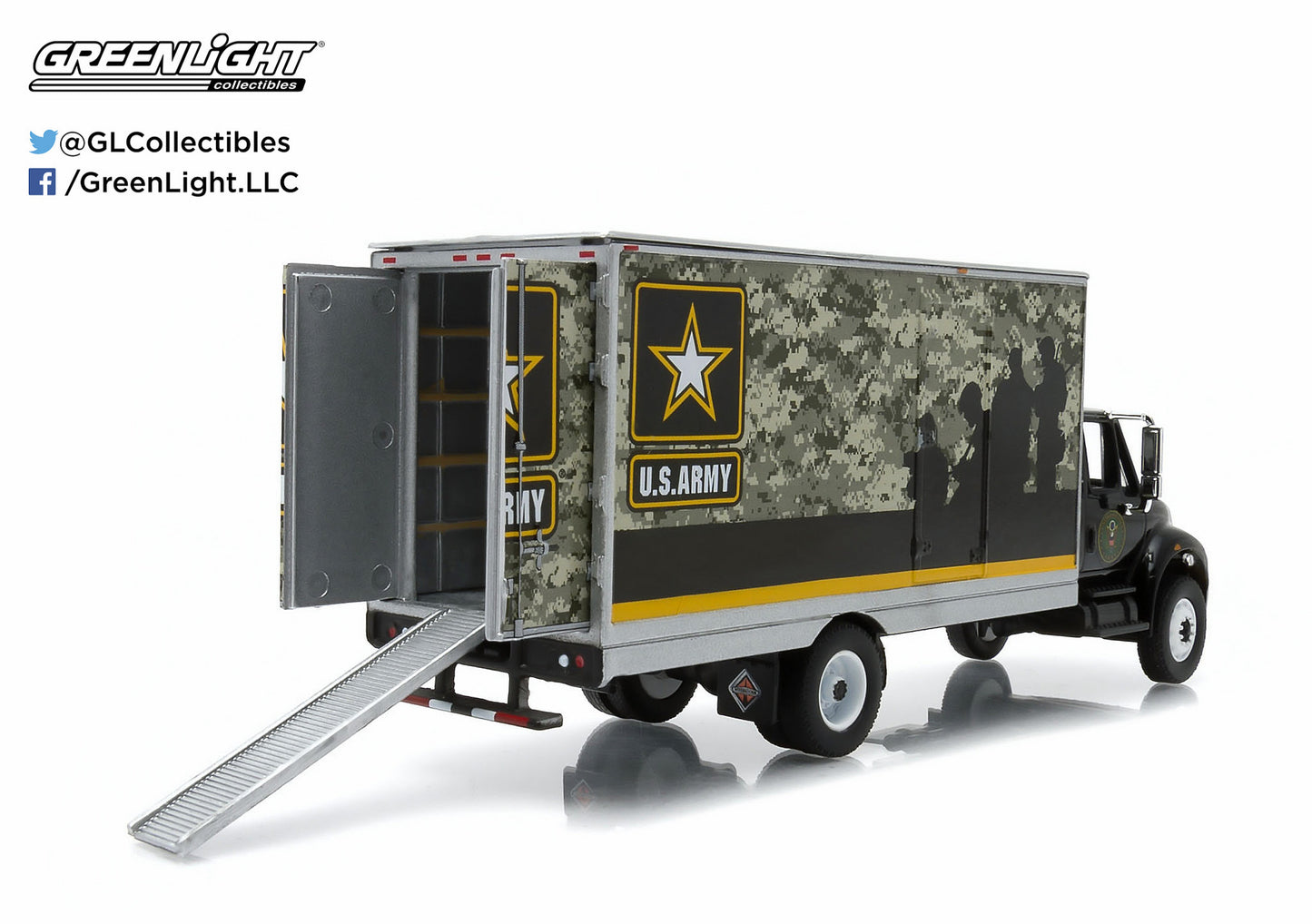 S3 - 2013 International Durastar Box Van