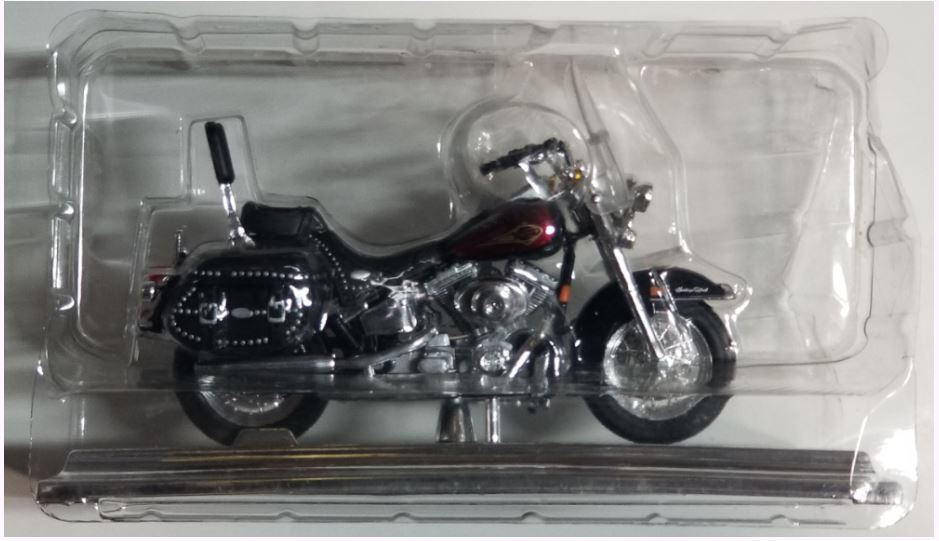 HD - 2000 FLSTC Heritage Softail Classic