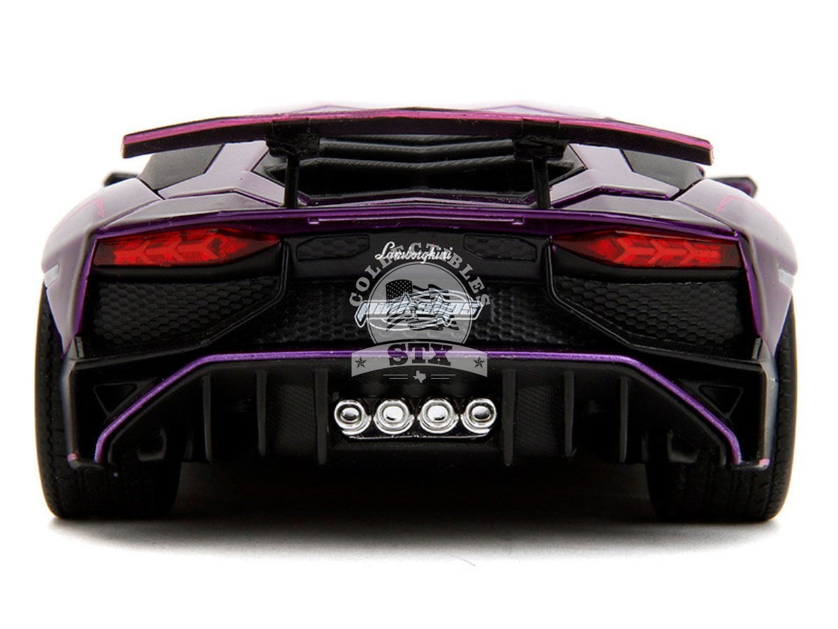 Pink Slips - Lamborghini Aventador SV