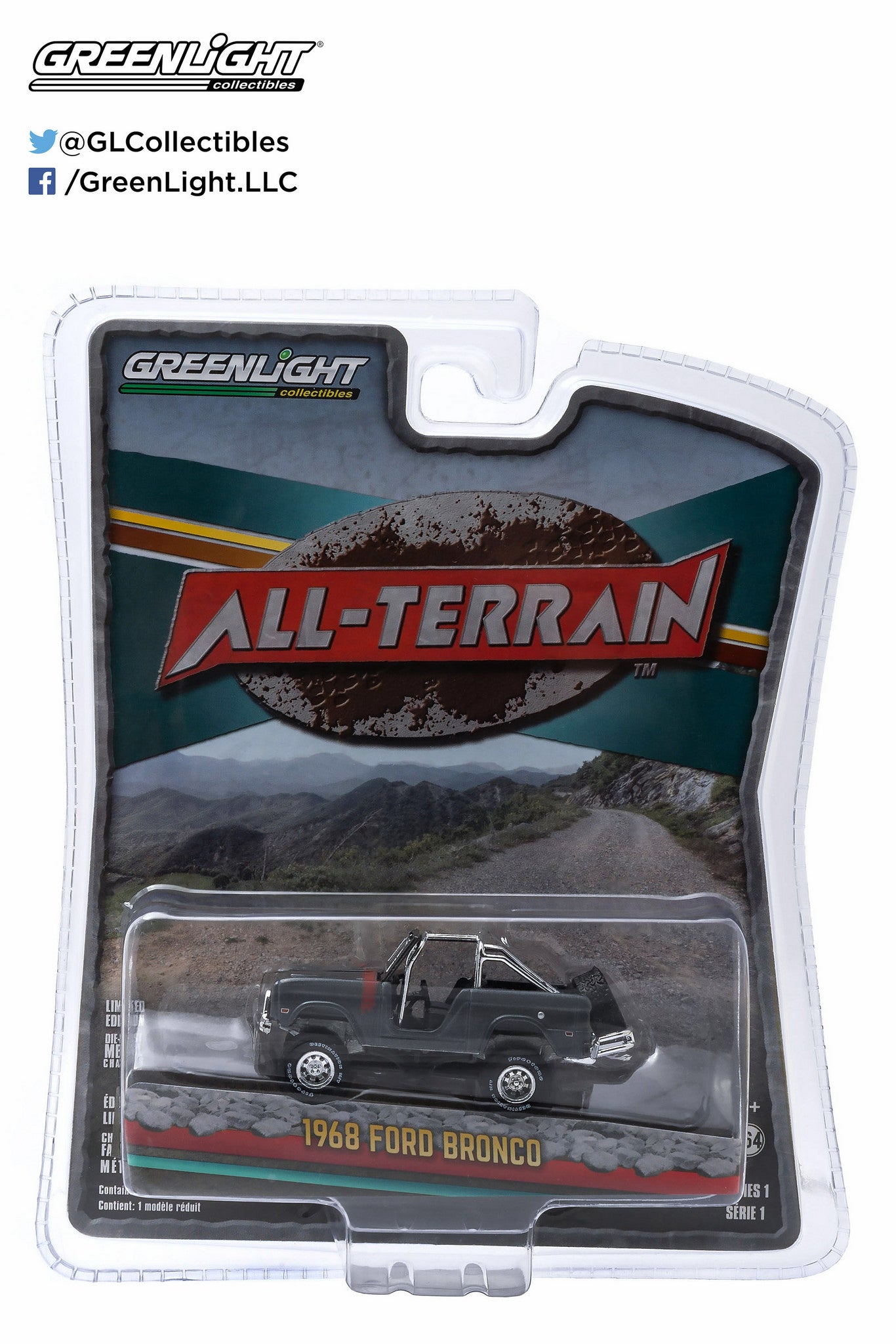 S1 - 1968 Ford Bronco