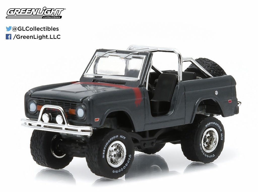 S1 - 1968 Ford Bronco