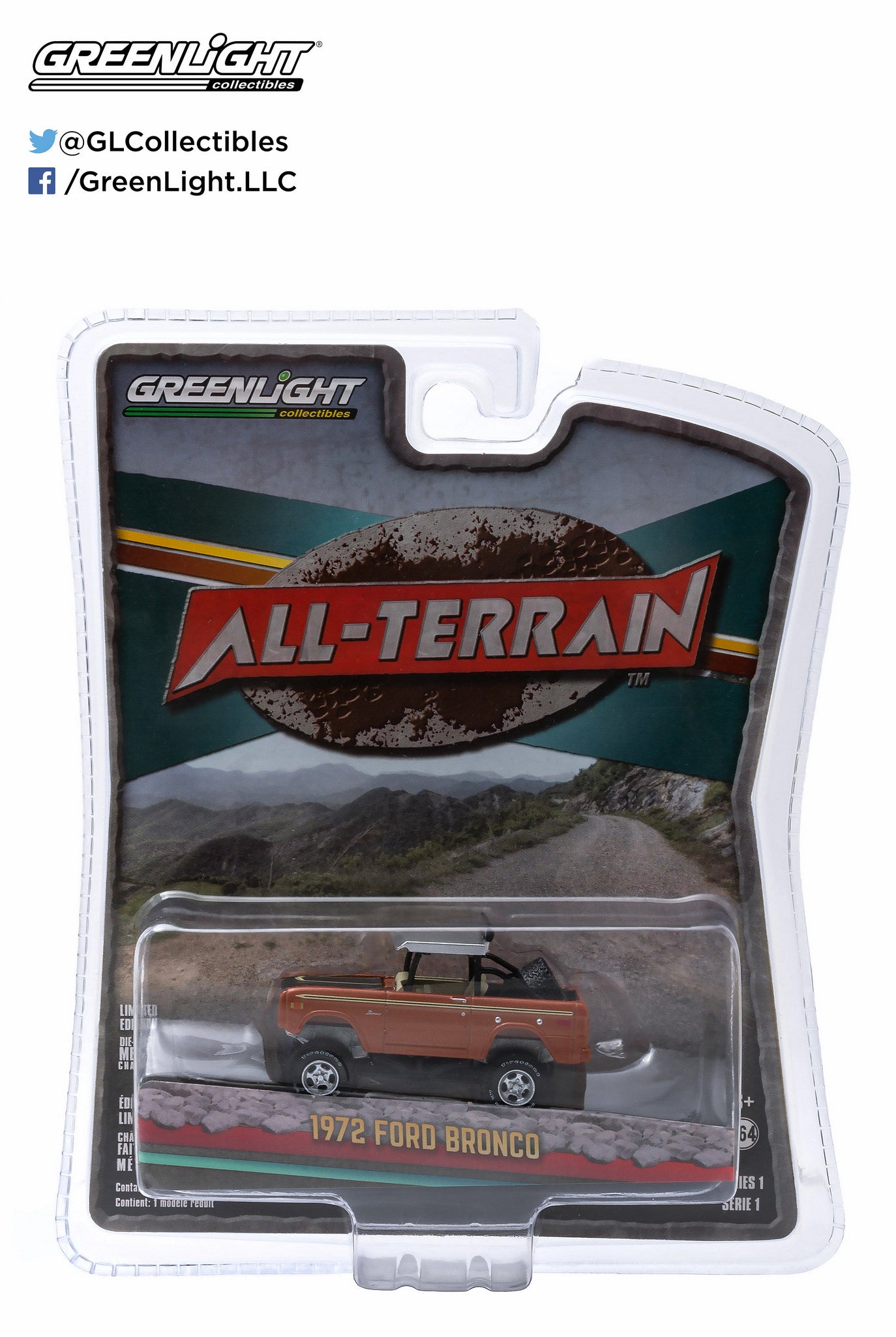 S1 - 1972 Ford Bronco