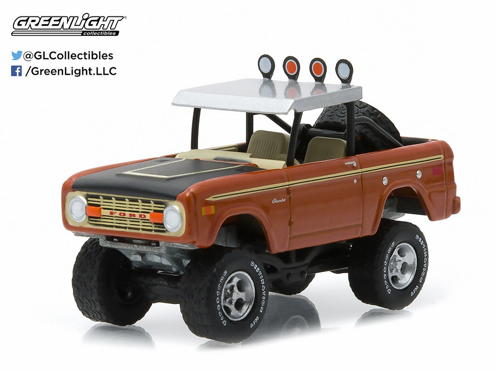 S1 - 1972 Ford Bronco