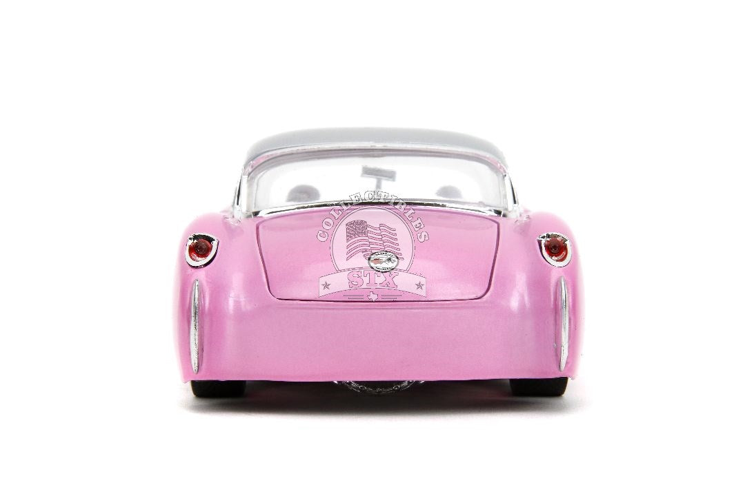 Pink Slips - 1957 Chevrolet Corvette